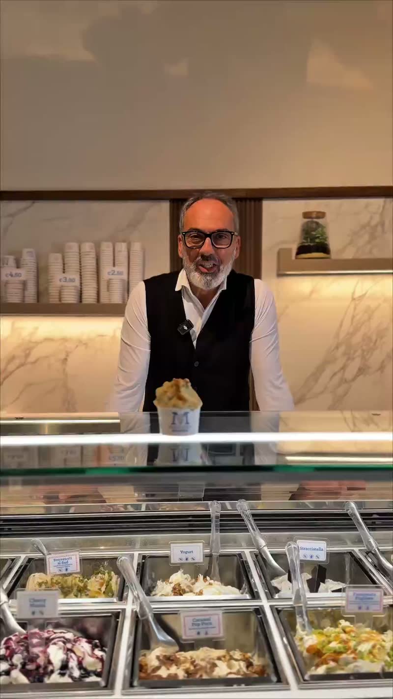 Preparazione in laboratorio